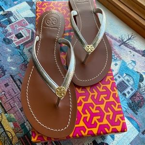 Tory Burch Terra Sandals